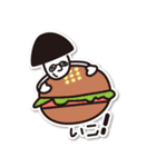 池田（個別スタンプ：16）