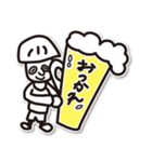 池田（個別スタンプ：21）