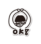 池田（個別スタンプ：24）