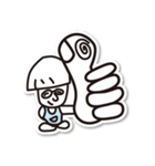 池田（個別スタンプ：25）