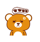 Cocoa bear..V2（個別スタンプ：7）