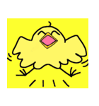 のんびり鳥（個別スタンプ：5）