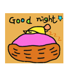 のんびり鳥（個別スタンプ：7）