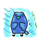のんびり鳥（個別スタンプ：16）