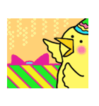 のんびり鳥（個別スタンプ：18）