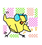 のんびり鳥（個別スタンプ：26）