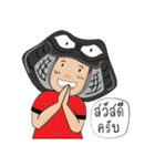 Khonkaen united（個別スタンプ：3）