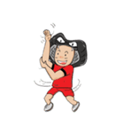 Khonkaen united（個別スタンプ：4）