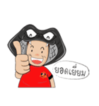 Khonkaen united（個別スタンプ：5）