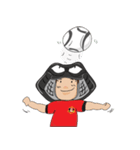 Khonkaen united（個別スタンプ：6）