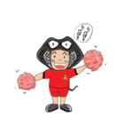 Khonkaen united（個別スタンプ：7）