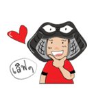 Khonkaen united（個別スタンプ：8）