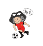 Khonkaen united（個別スタンプ：9）