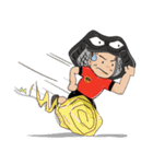 Khonkaen united（個別スタンプ：10）