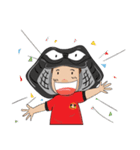 Khonkaen united（個別スタンプ：12）
