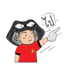 Khonkaen united（個別スタンプ：16）