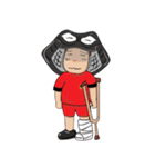 Khonkaen united（個別スタンプ：18）