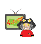 Khonkaen united（個別スタンプ：19）