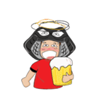 Khonkaen united（個別スタンプ：20）
