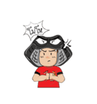 Khonkaen united（個別スタンプ：24）