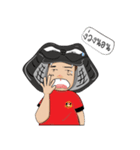 Khonkaen united（個別スタンプ：28）