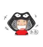 Khonkaen united（個別スタンプ：31）