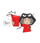 Khonkaen united（個別スタンプ：33）