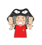 Khonkaen united（個別スタンプ：38）
