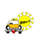 リアルタクシー（個別スタンプ：5）