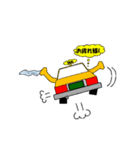 リアルタクシー（個別スタンプ：8）
