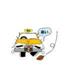 リアルタクシー（個別スタンプ：10）