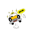 リアルタクシー（個別スタンプ：18）