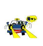 リアルタクシー（個別スタンプ：19）