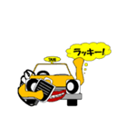 リアルタクシー（個別スタンプ：20）