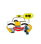 リアルタクシー（個別スタンプ：22）