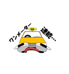 リアルタクシー（個別スタンプ：23）
