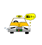 リアルタクシー（個別スタンプ：27）