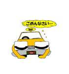 リアルタクシー（個別スタンプ：32）