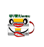リアルタクシー（個別スタンプ：40）