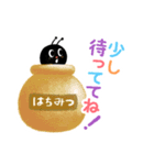 ぷーちゃんのおとえほん2（個別スタンプ：10）