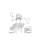 Pra PHaw（個別スタンプ：9）