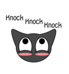 Blacky Cat（個別スタンプ：2）