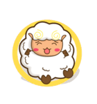 Fifi the Fluffy Sheep（個別スタンプ：2）