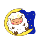 Fifi the Fluffy Sheep（個別スタンプ：3）