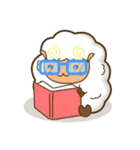 Fifi the Fluffy Sheep（個別スタンプ：5）