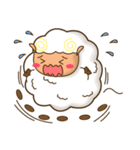 Fifi the Fluffy Sheep（個別スタンプ：6）