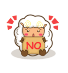 Fifi the Fluffy Sheep（個別スタンプ：7）