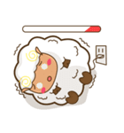 Fifi the Fluffy Sheep（個別スタンプ：9）