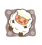 Fifi the Fluffy Sheep（個別スタンプ：11）