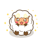 Fifi the Fluffy Sheep（個別スタンプ：15）